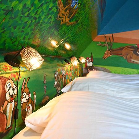 Drouwenerzand Hotel エクステリア 写真