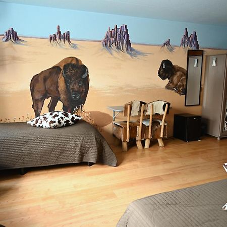 Drouwenerzand Hotel エクステリア 写真